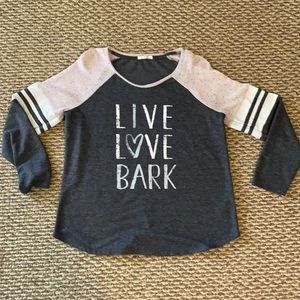 Maurices long sleeve top